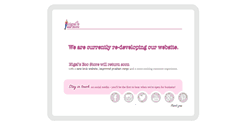 Desktop Screenshot of nigelsecostore.com